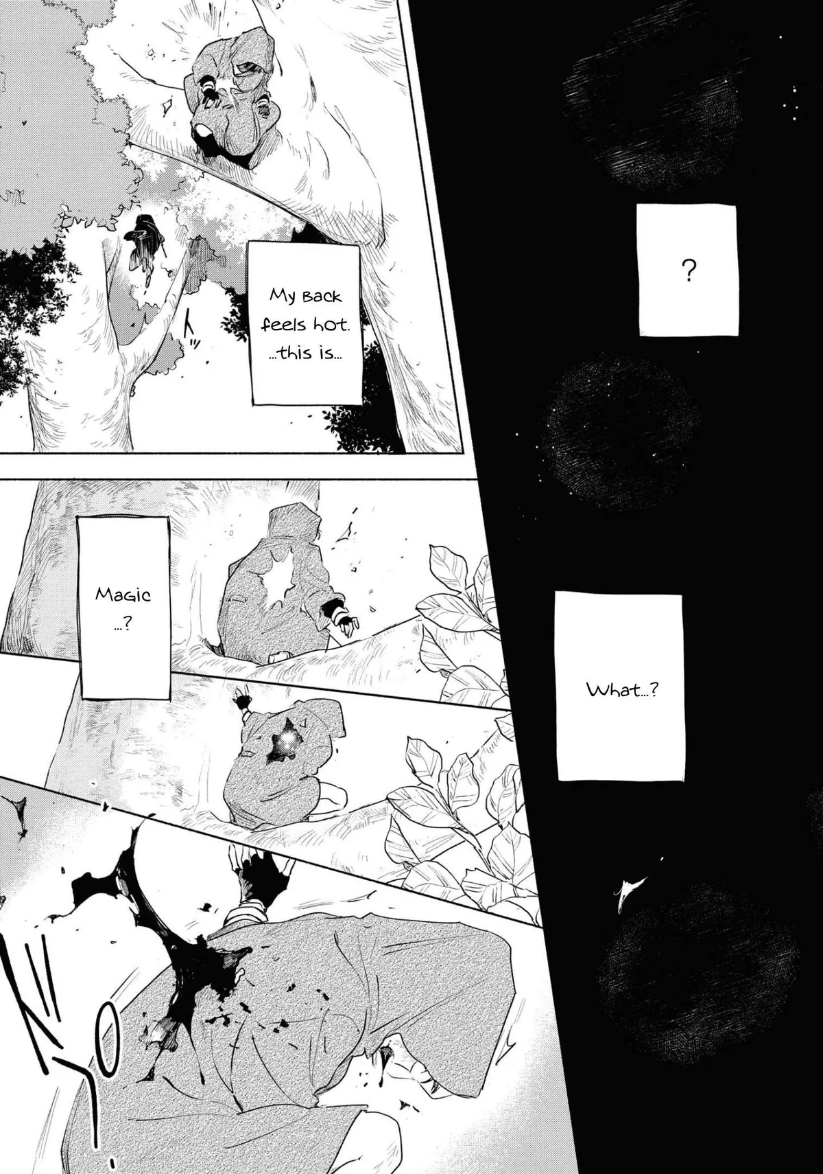 Kimi ga Shinu made Koi wo shitai Chapter 14 page 16 - 