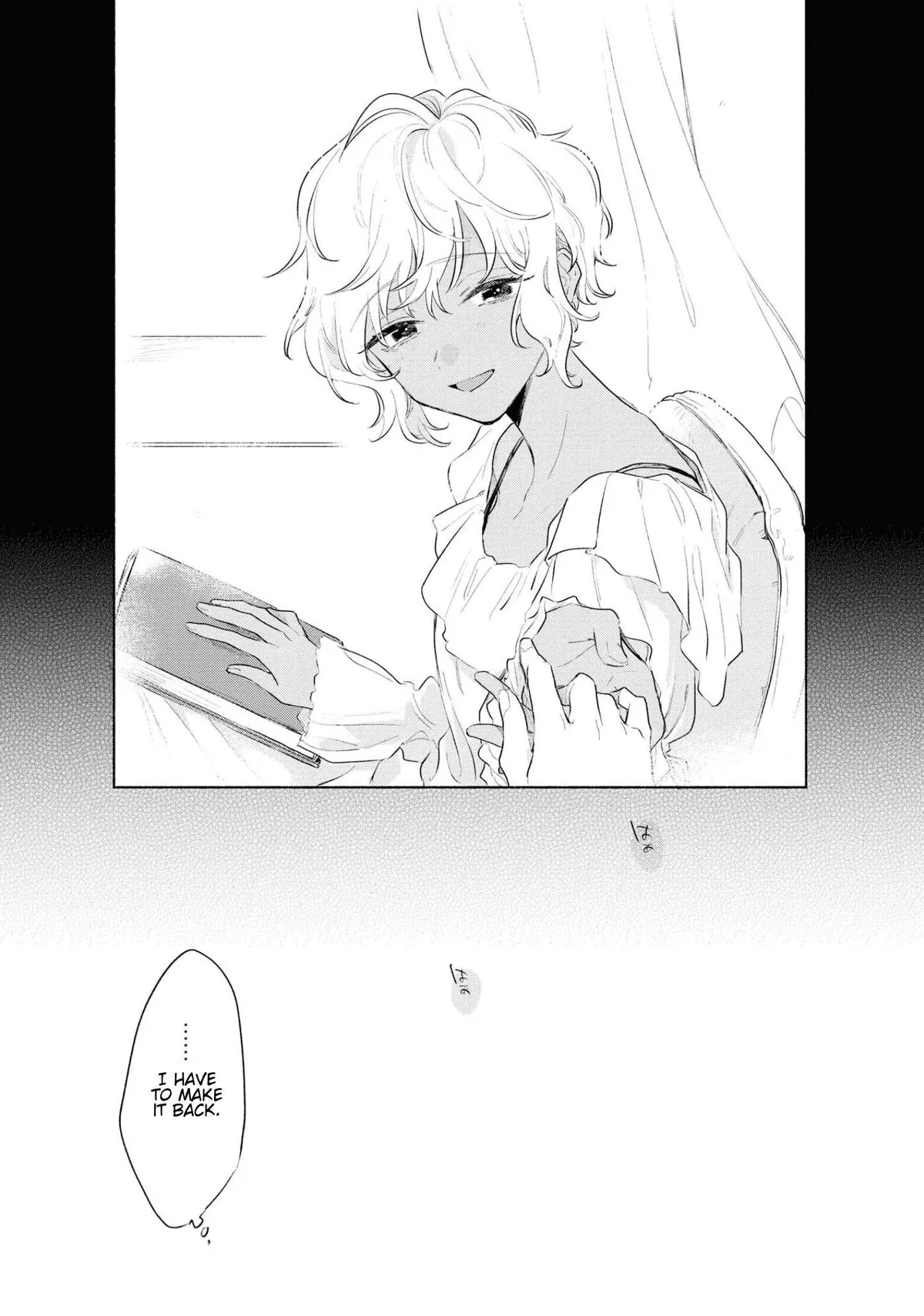 Kimi ga Shinu made Koi wo shitai Chapter 14 page 20 - 