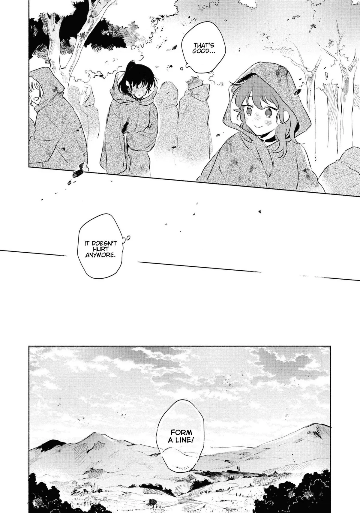 Kimi ga Shinu made Koi wo shitai Chapter 14 page 23 - 