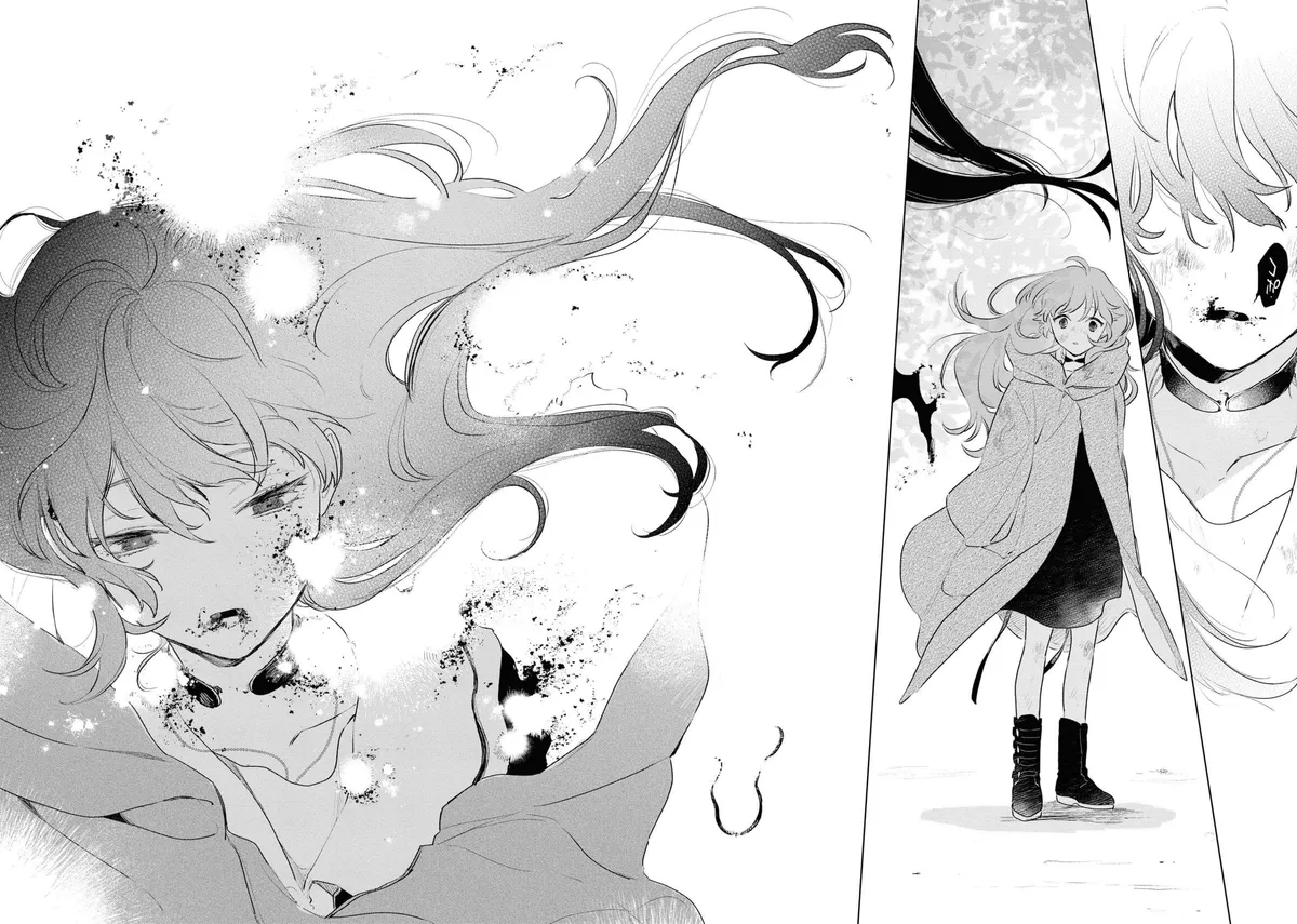 Kimi ga Shinu made Koi wo shitai Chapter 14 page 27 - 