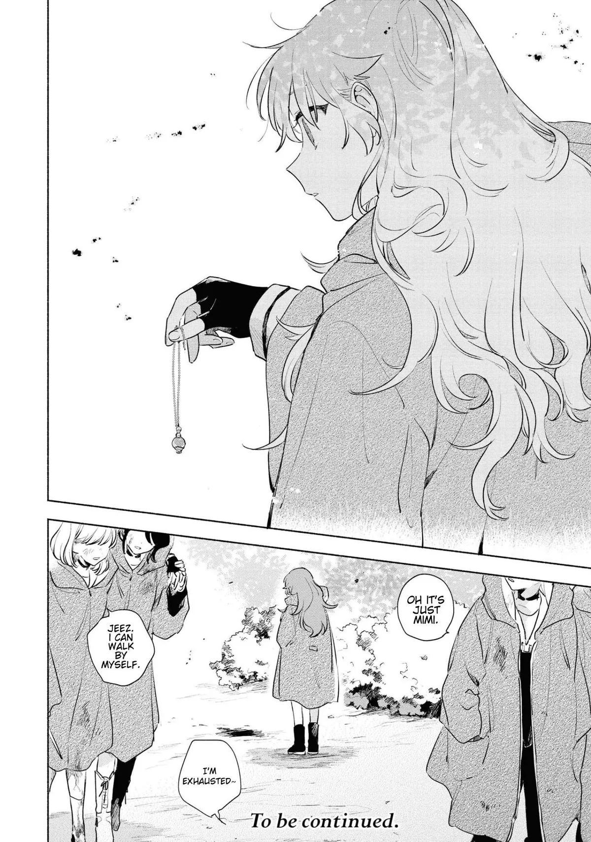 Kimi ga Shinu made Koi wo shitai Chapter 14 page 30 - 
