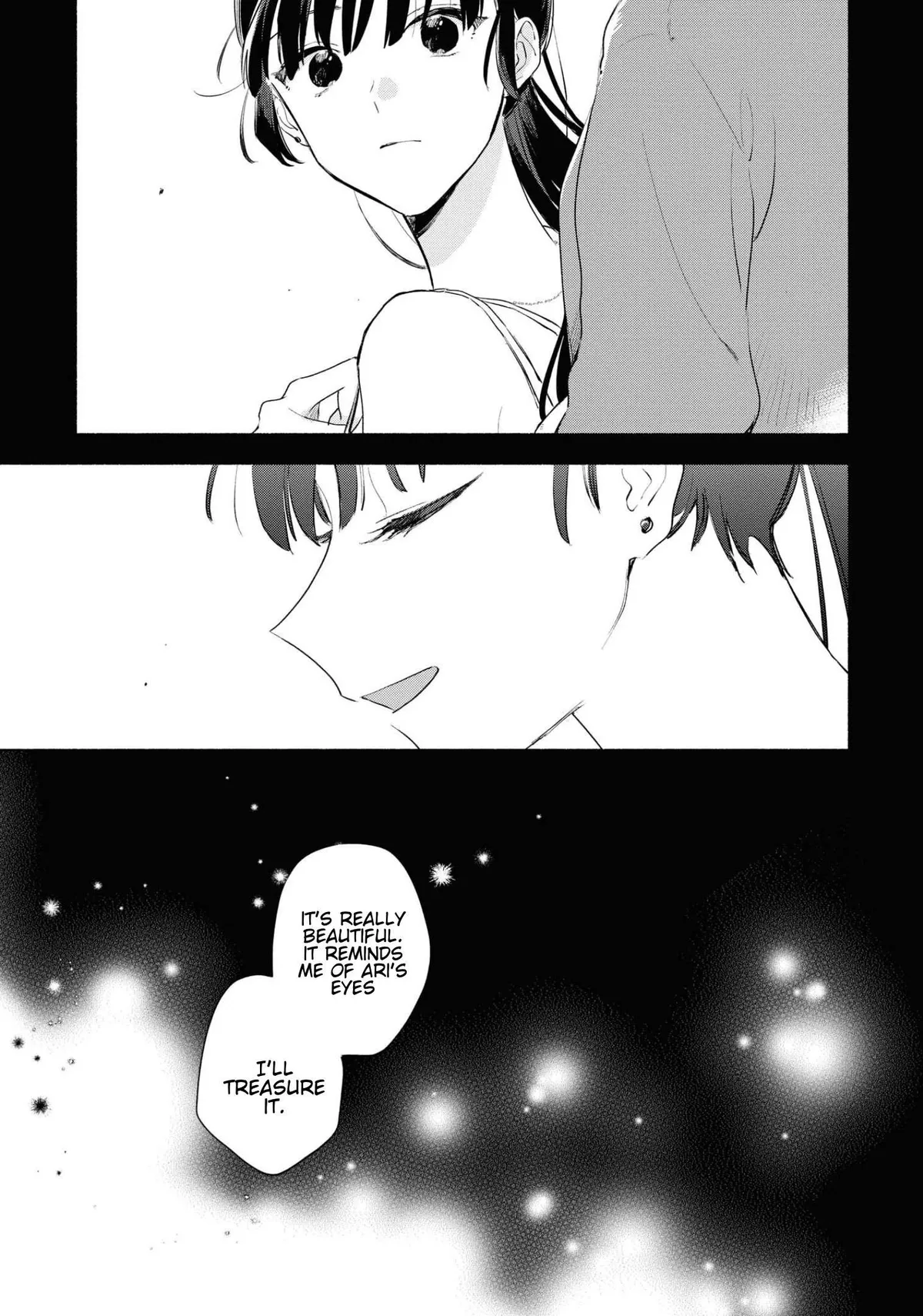 Kimi ga Shinu made Koi wo shitai Chapter 14 page 4 - 