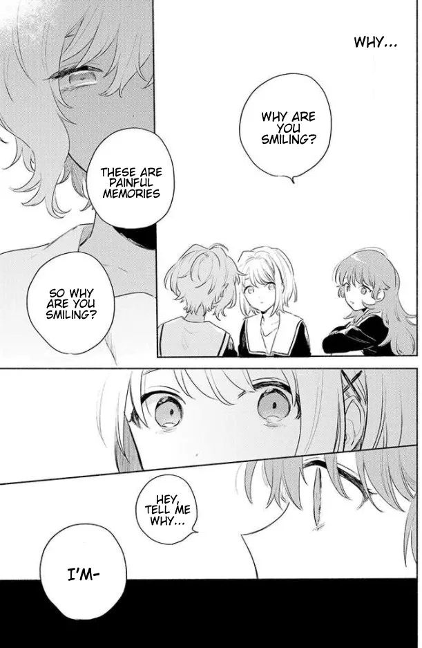 Kimi ga Shinu made Koi wo shitai Chapter 15 page 13 - 