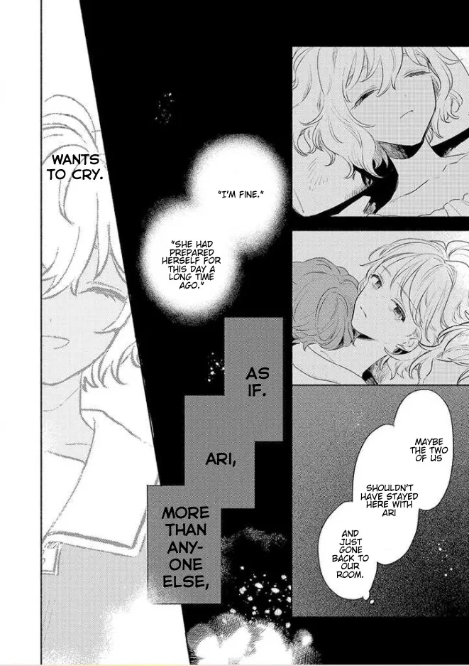 Kimi ga Shinu made Koi wo shitai Chapter 15 page 16 - 