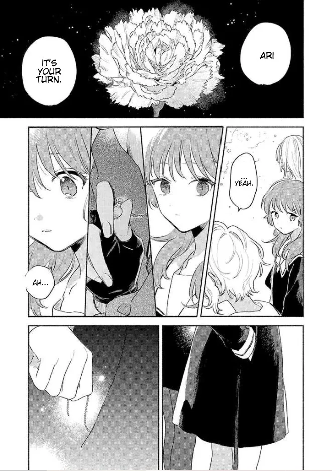 Kimi ga Shinu made Koi wo shitai Chapter 15 page 19 - 