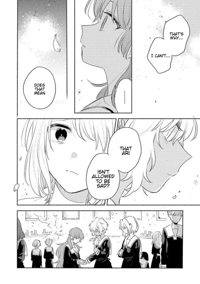 Kimi ga Shinu made Koi wo shitai Chapter 15 page 22 - 