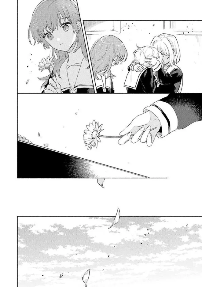 Kimi ga Shinu made Koi wo shitai Chapter 15 page 26 - 