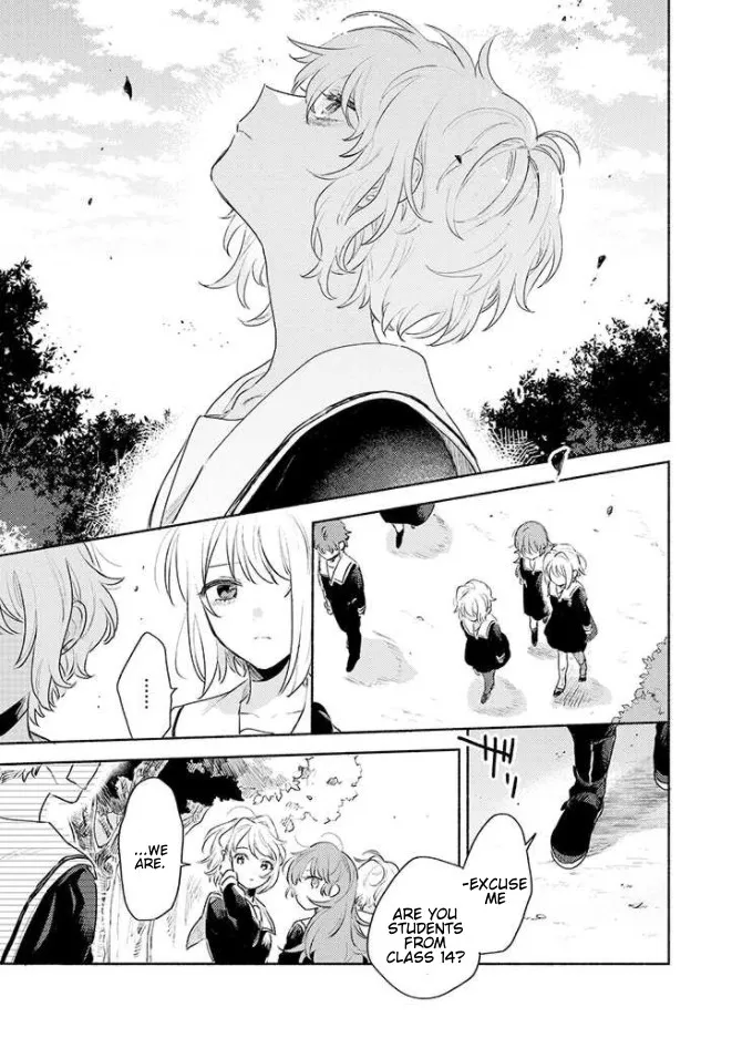 Kimi ga Shinu made Koi wo shitai Chapter 15 page 27 - 