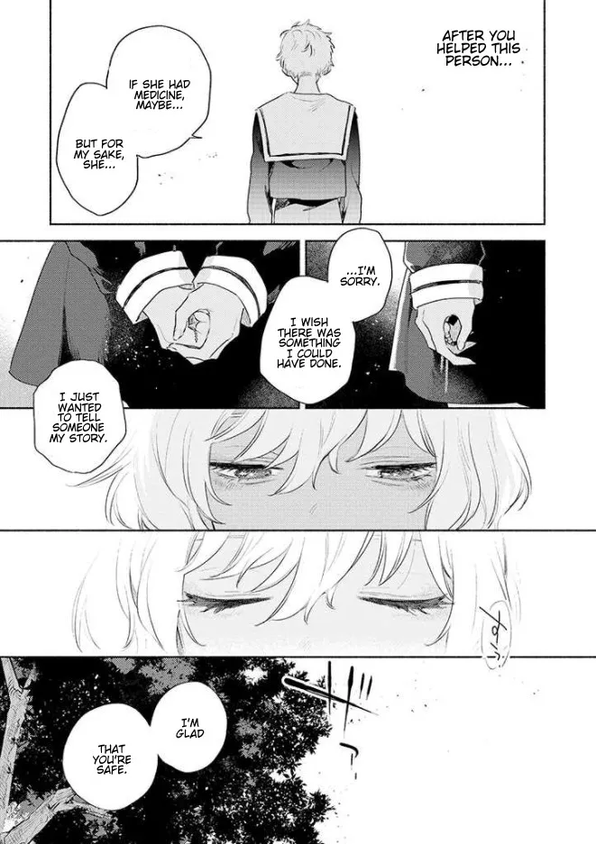 Kimi ga Shinu made Koi wo shitai Chapter 15 page 29 - 