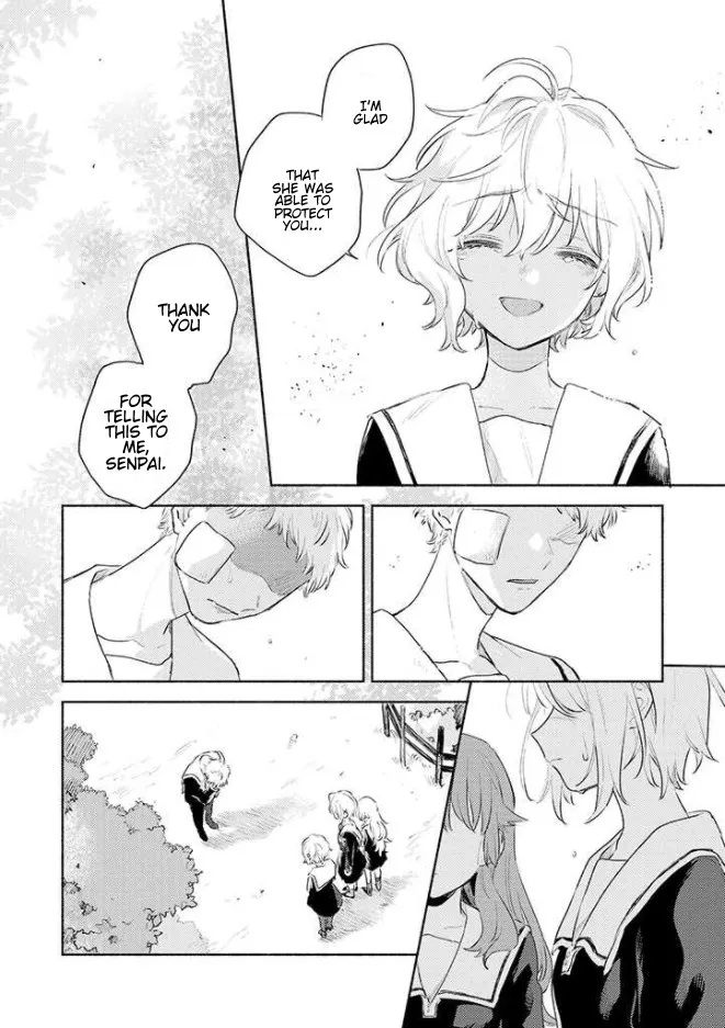 Kimi ga Shinu made Koi wo shitai Chapter 15 page 30 - 