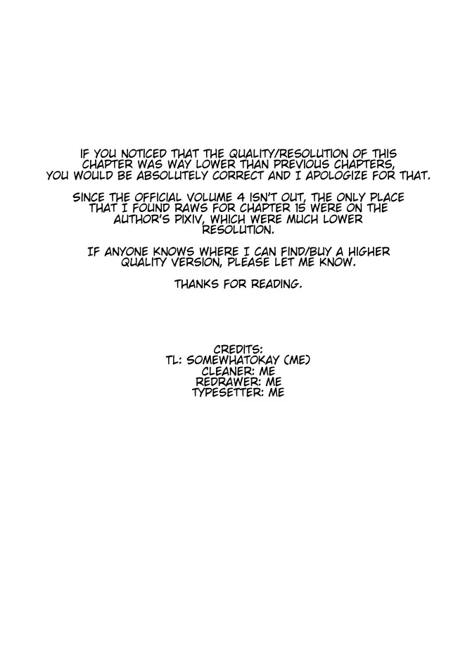 Kimi ga Shinu made Koi wo shitai Chapter 15 page 33 - 