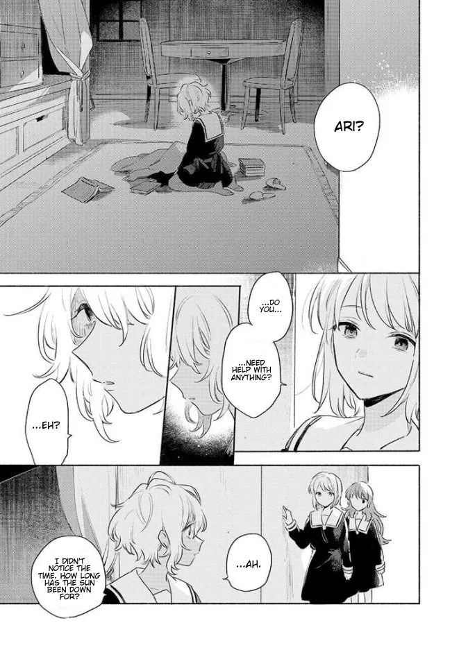 Kimi ga Shinu made Koi wo shitai Chapter 15 page 9 - 