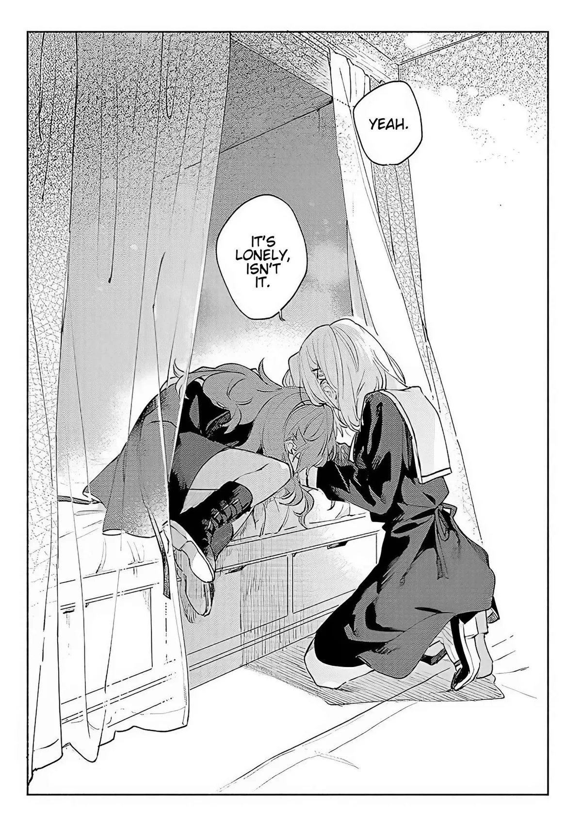 Kimi ga Shinu made Koi wo shitai Chapter 16 page 15 - 