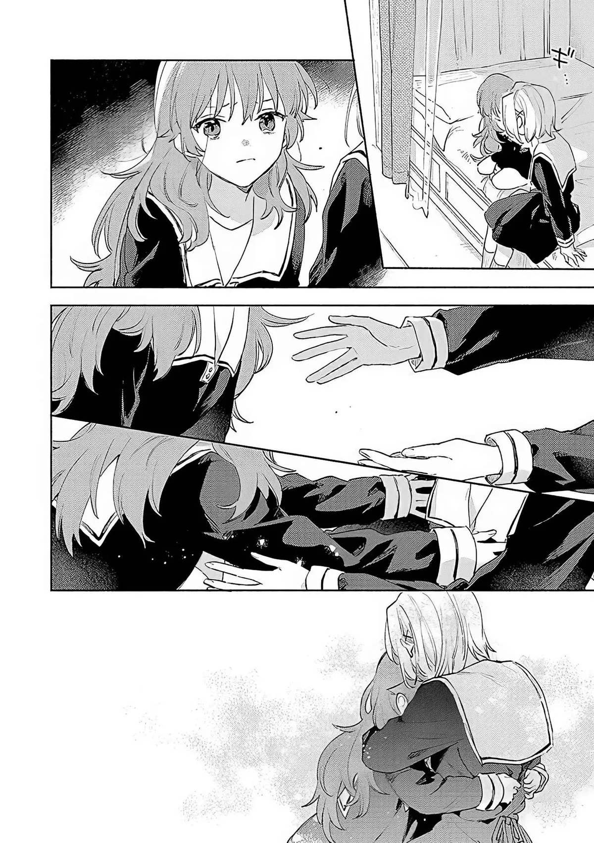 Kimi ga Shinu made Koi wo shitai Chapter 16 page 18 - 