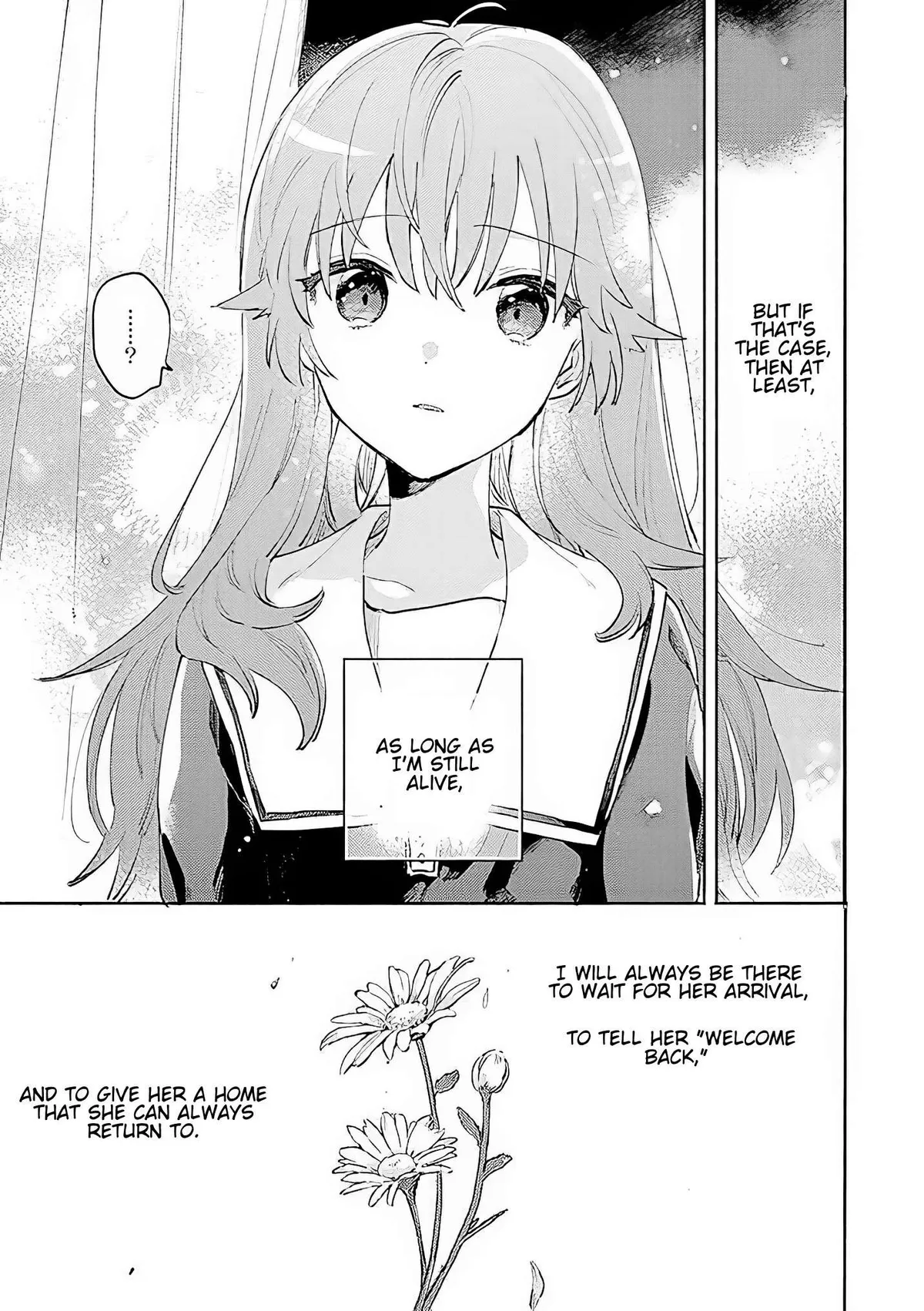 Kimi ga Shinu made Koi wo shitai Chapter 16 page 21 - 