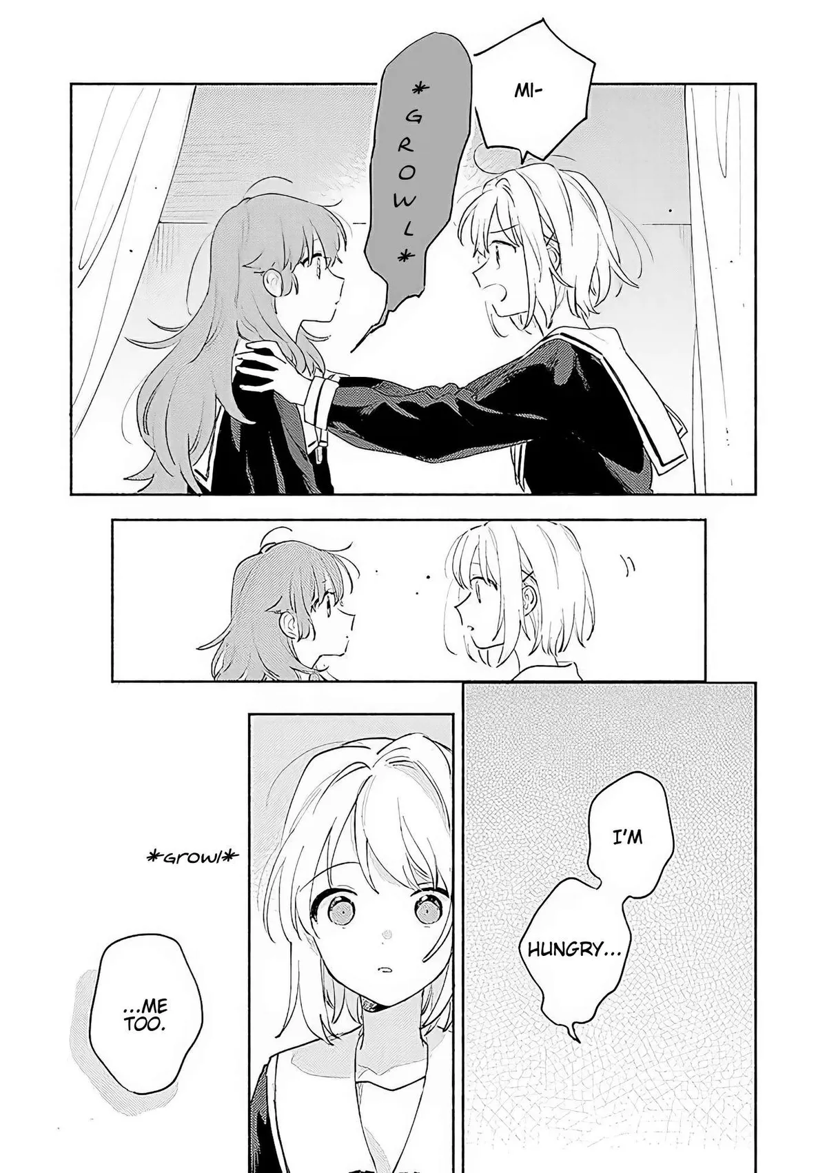 Kimi ga Shinu made Koi wo shitai Chapter 16 page 23 - 