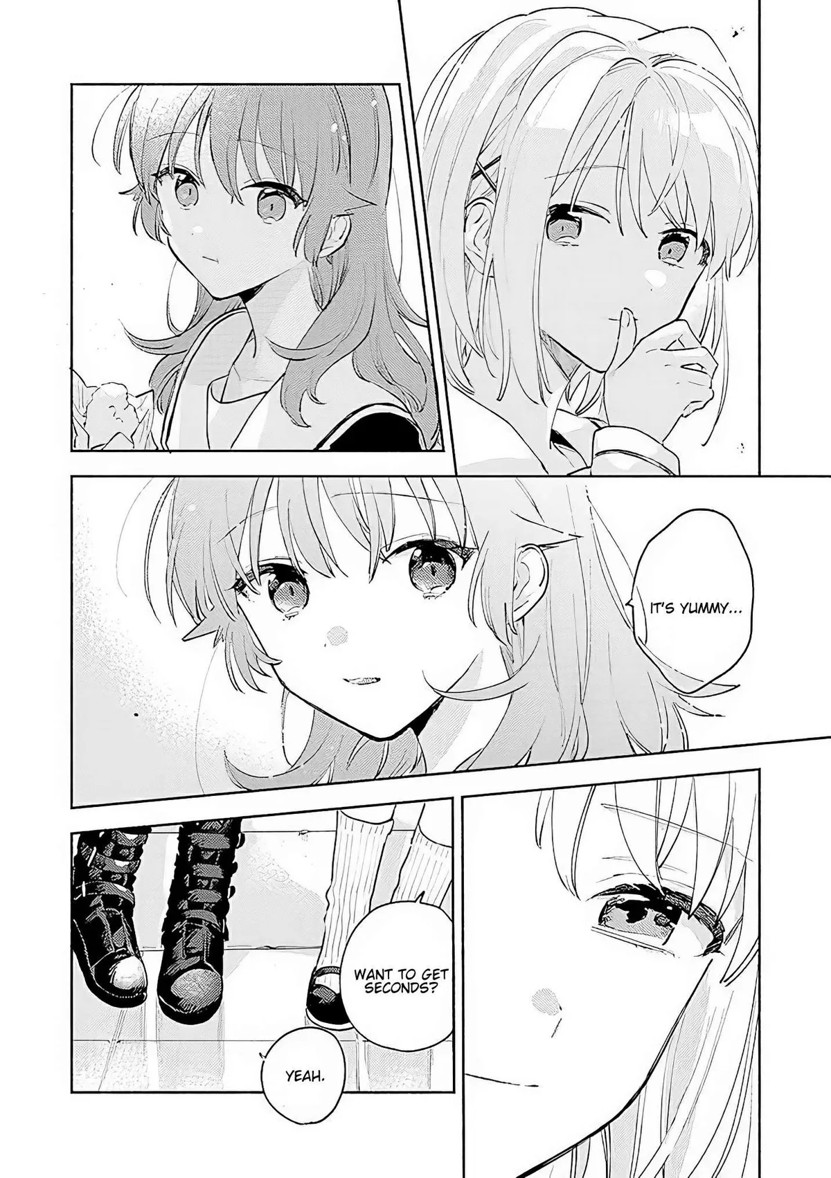Kimi ga Shinu made Koi wo shitai Chapter 16 page 26 - 