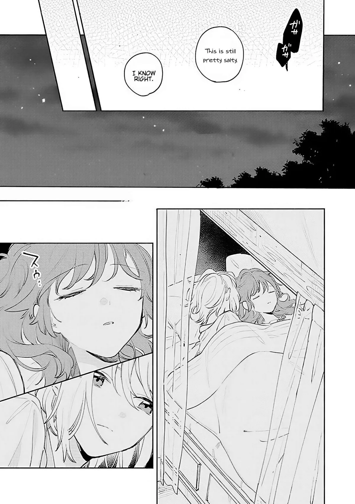 Kimi ga Shinu made Koi wo shitai Chapter 16 page 27 - 