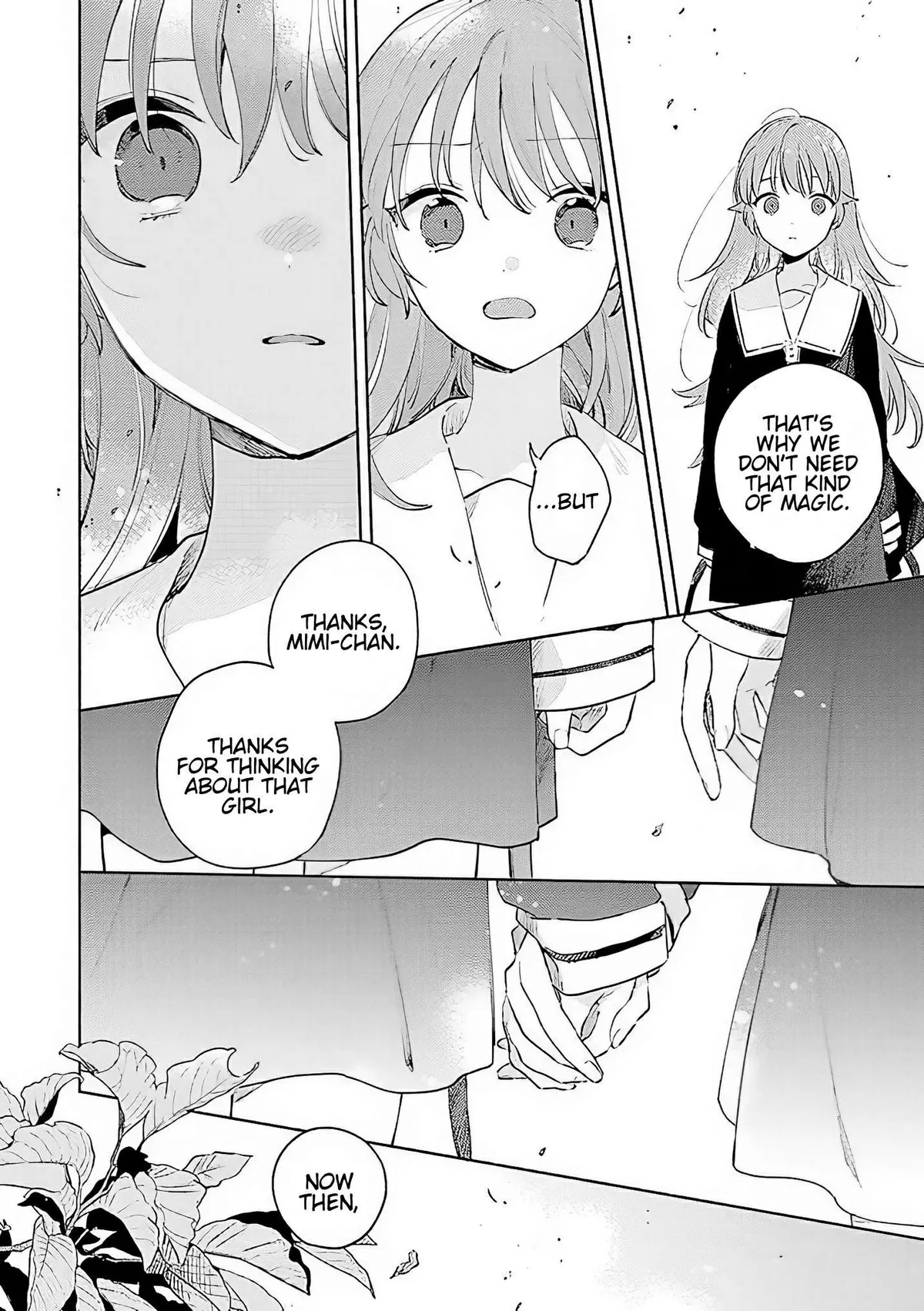 Kimi ga Shinu made Koi wo shitai Chapter 16 page 8 - 