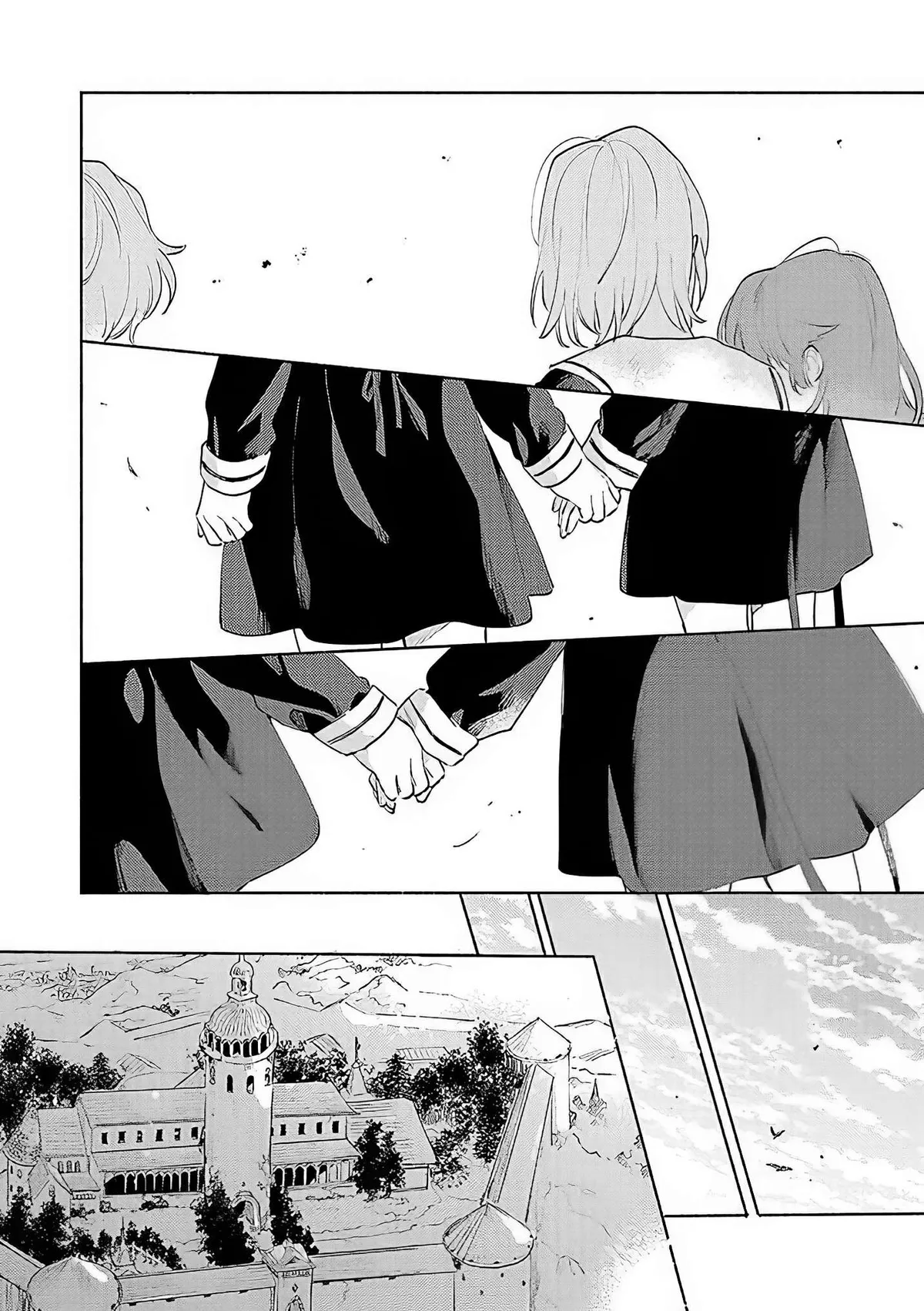 Kimi ga Shinu made Koi wo shitai Chapter 16 page 10 - 