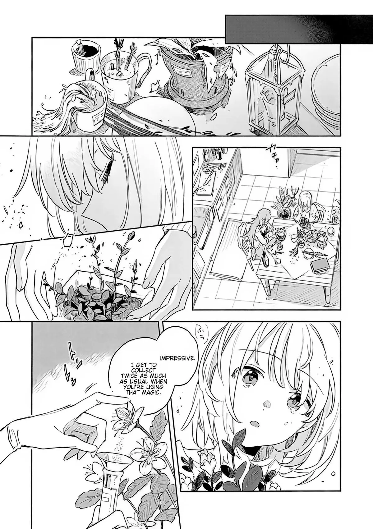 Kimi ga Shinu made Koi wo shitai Chapter 17.1 page 11 - 