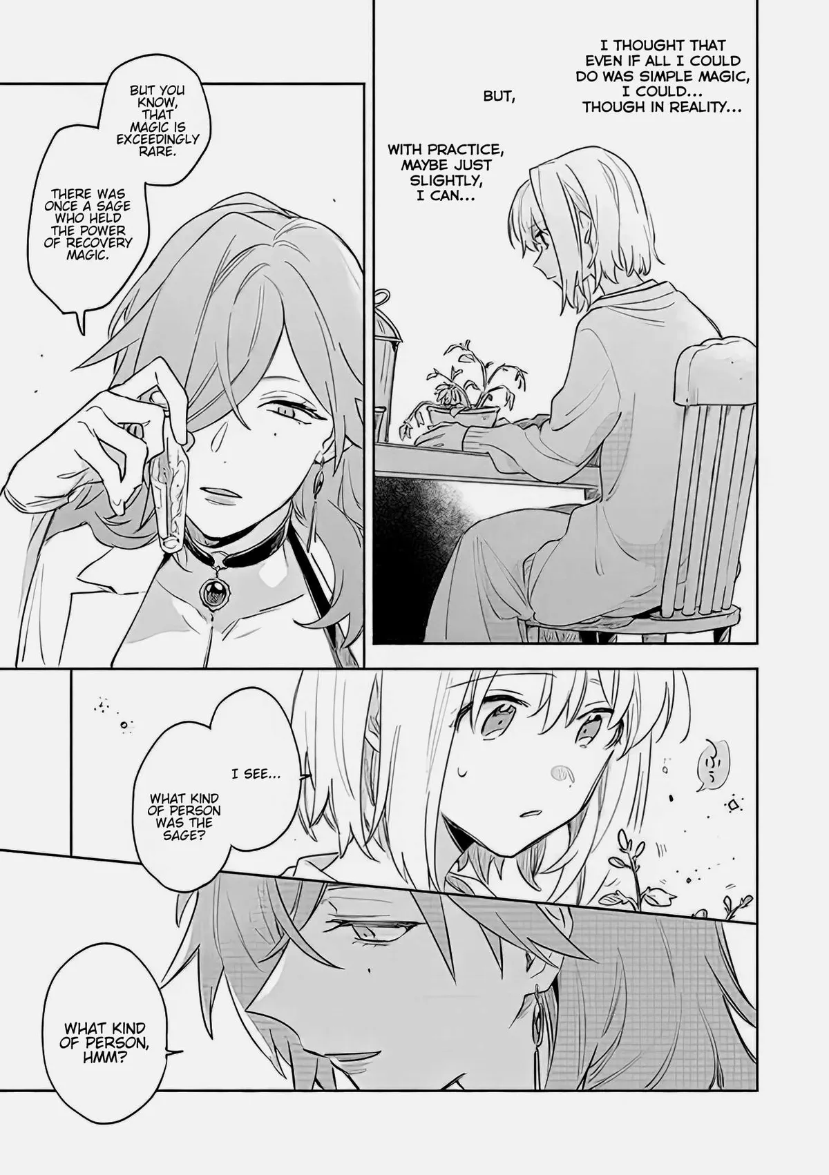Kimi ga Shinu made Koi wo shitai Chapter 17.1 page 13 - 