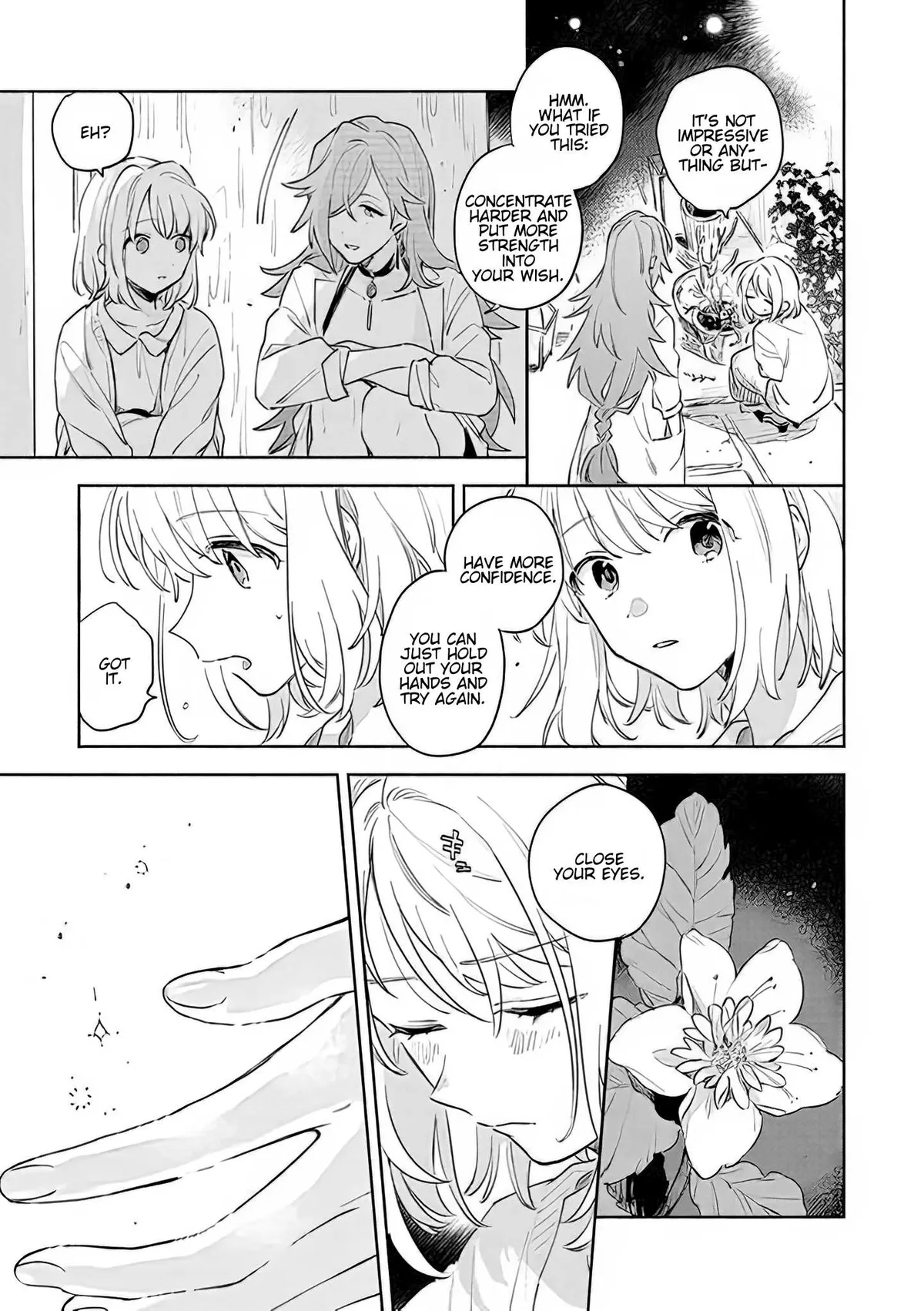 Kimi ga Shinu made Koi wo shitai Chapter 17.1 page 7 - 