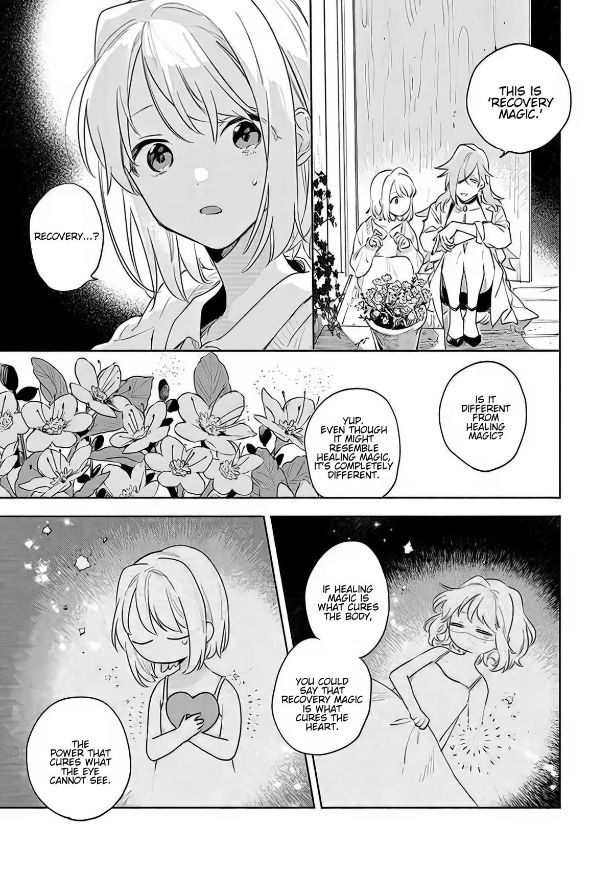 Kimi ga Shinu made Koi wo shitai Chapter 17.1 page 9 - 