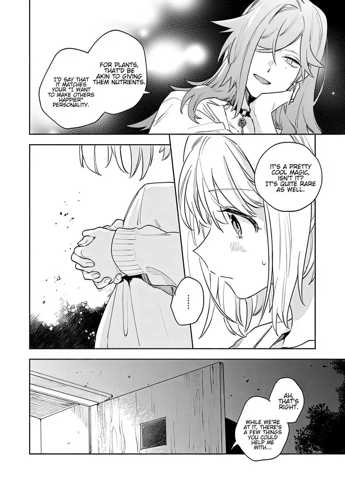 Kimi ga Shinu made Koi wo shitai Chapter 17.1 page 10 - 