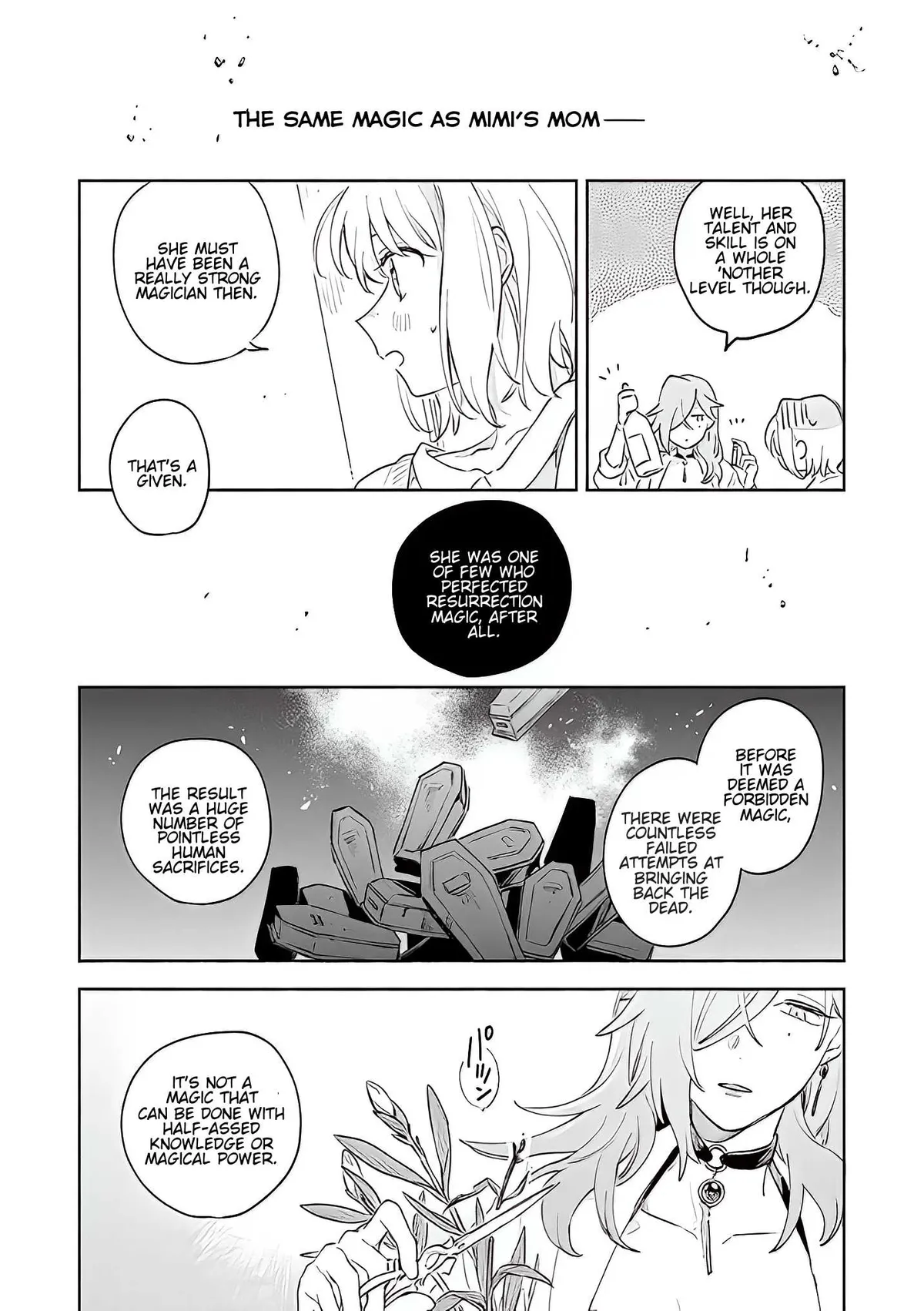 Kimi ga Shinu made Koi wo shitai Chapter 17.2 page 1 - 