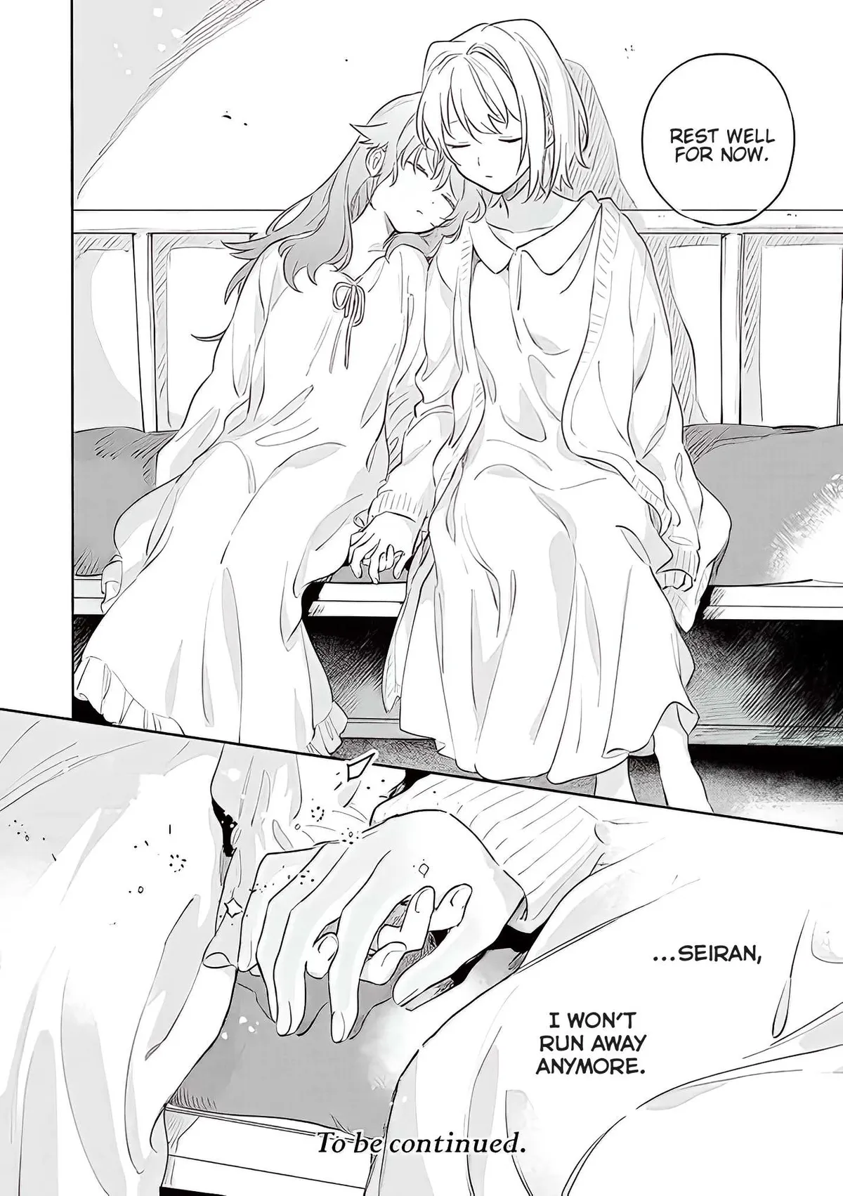 Kimi ga Shinu made Koi wo shitai Chapter 17.2 page 15 - 