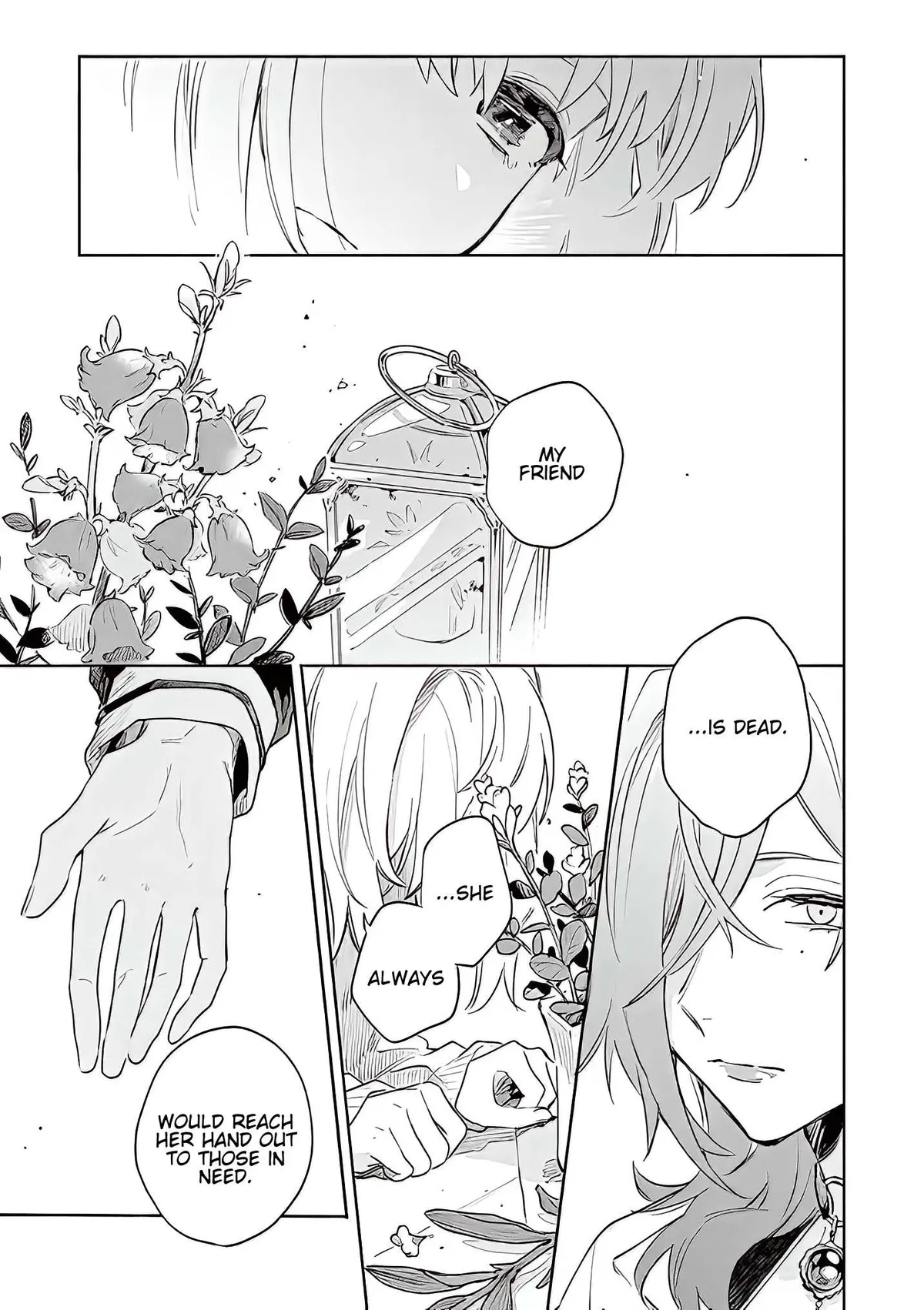 Kimi ga Shinu made Koi wo shitai Chapter 17.2 page 6 - 