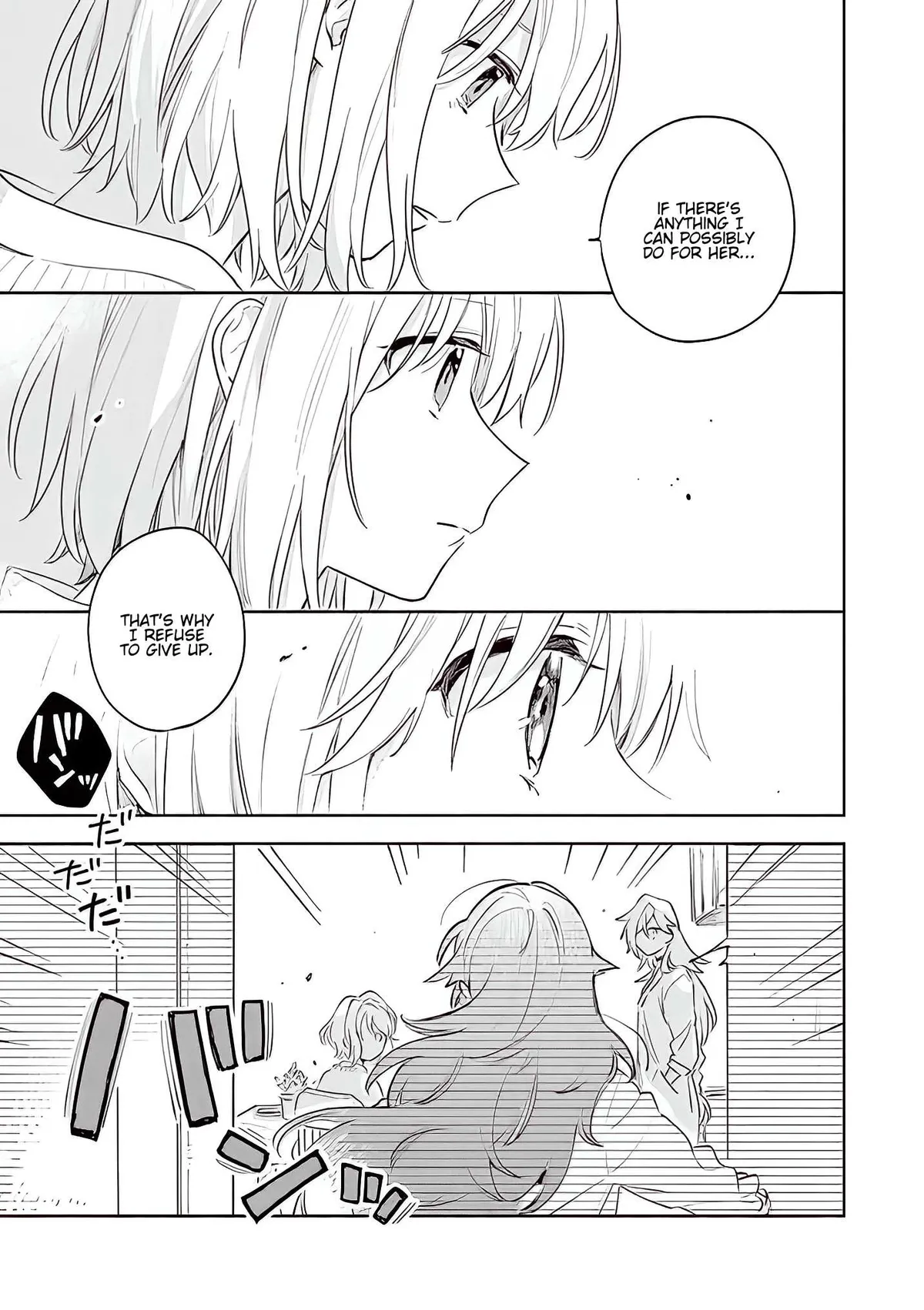 Kimi ga Shinu made Koi wo shitai Chapter 17.2 page 10 - 