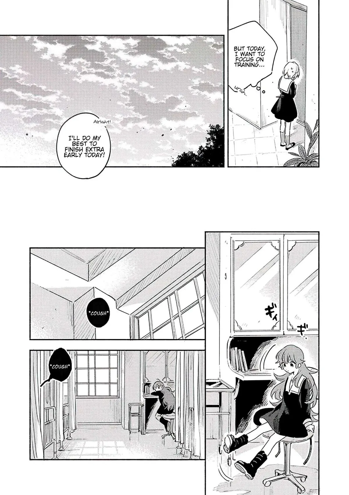 Kimi ga Shinu made Koi wo shitai Chapter 18 page 12 - 
