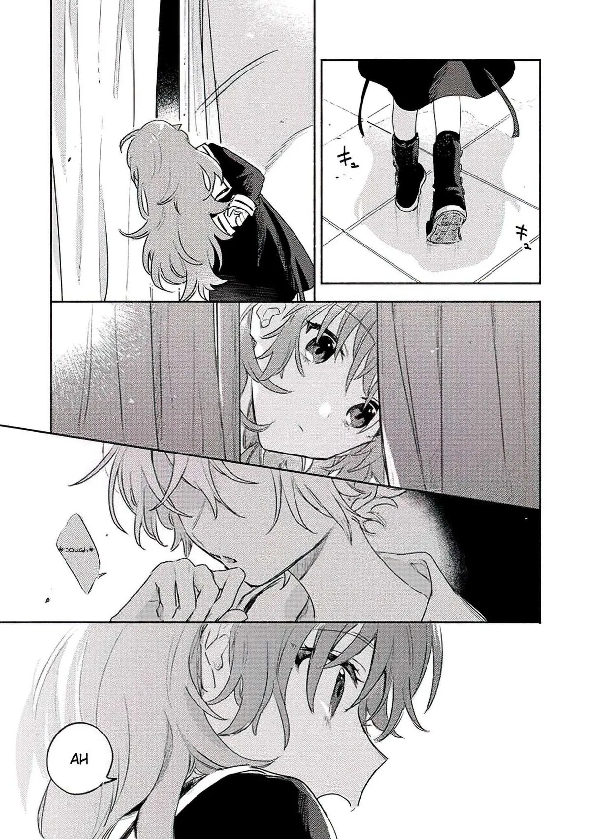 Kimi ga Shinu made Koi wo shitai Chapter 18 page 13 - 