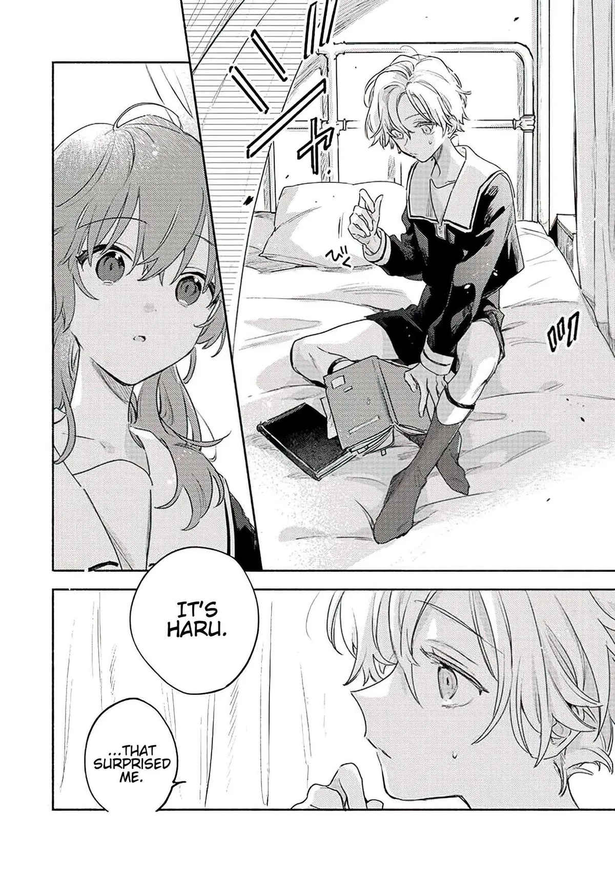 Kimi ga Shinu made Koi wo shitai Chapter 18 page 14 - 