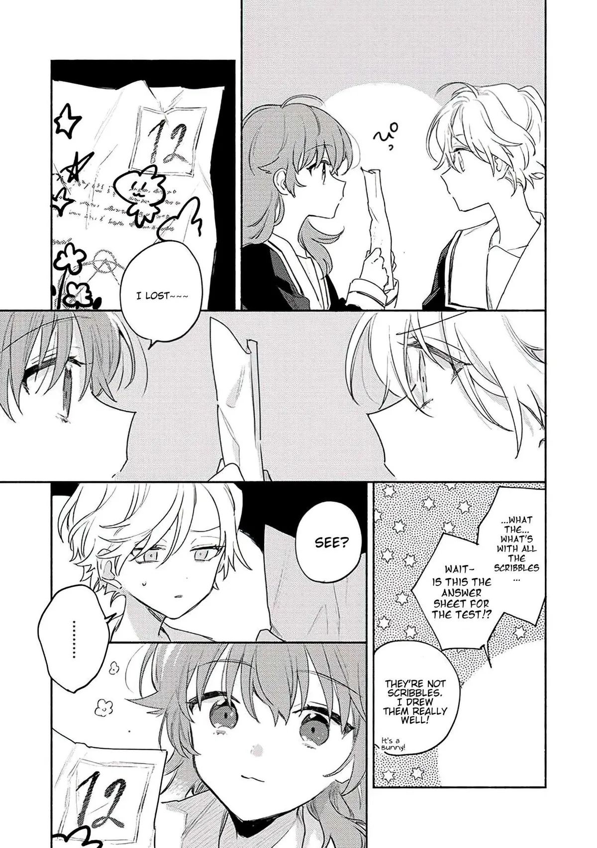 Kimi ga Shinu made Koi wo shitai Chapter 18 page 19 - 