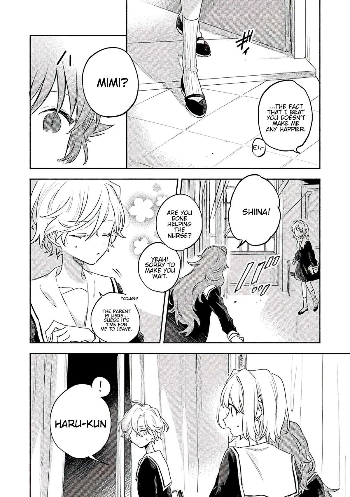Kimi ga Shinu made Koi wo shitai Chapter 18 page 20 - 