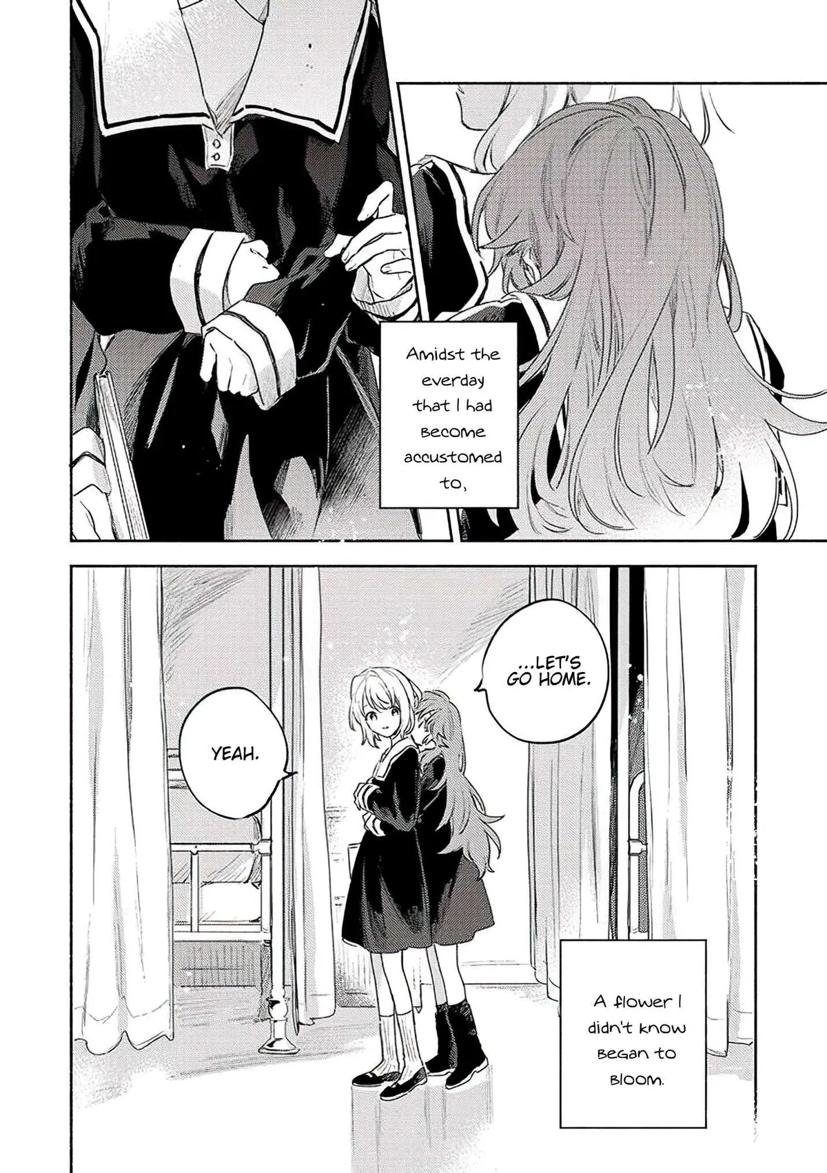 Kimi ga Shinu made Koi wo shitai Chapter 18 page 24 - 