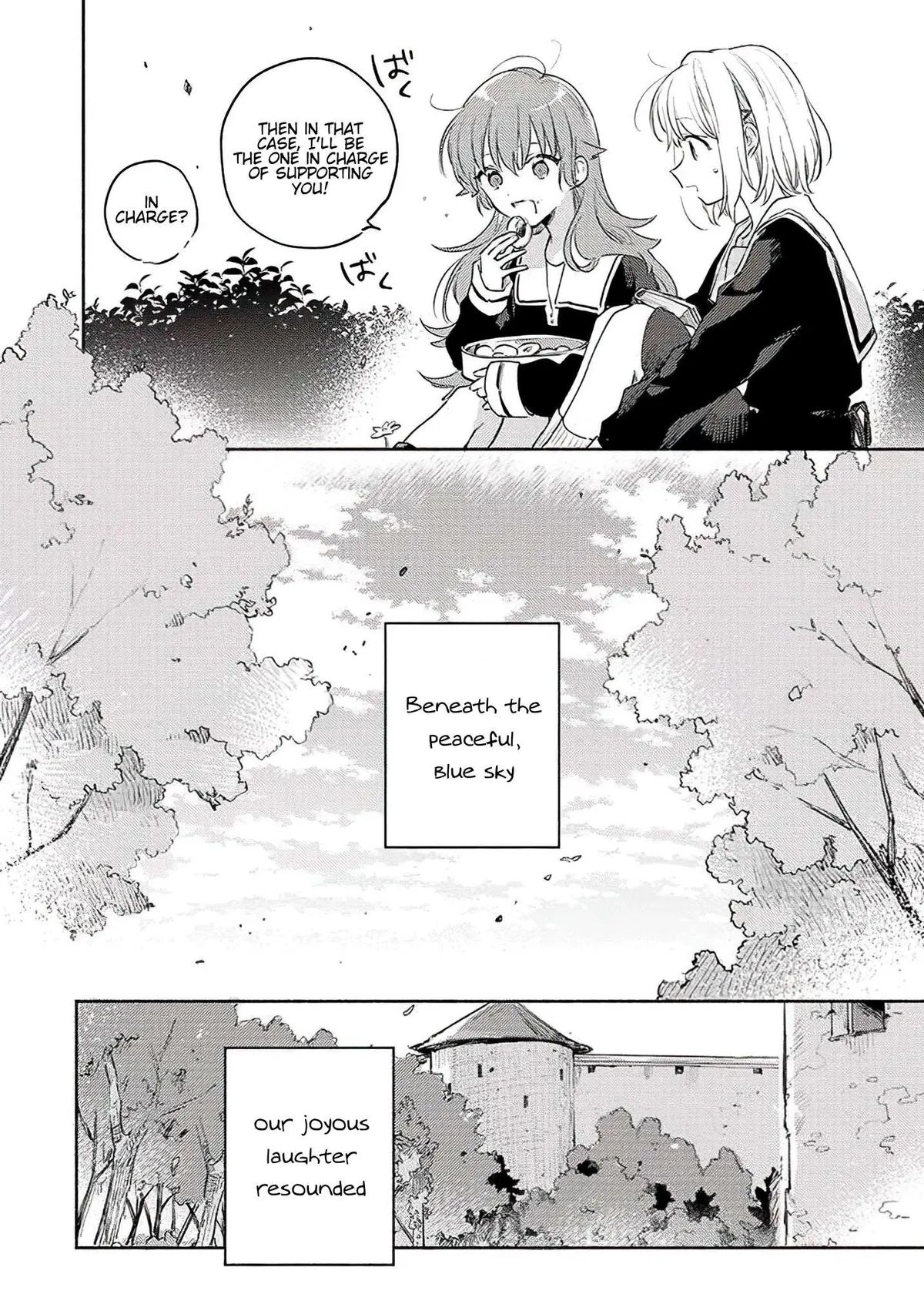 Kimi ga Shinu made Koi wo shitai Chapter 18 page 4 - 