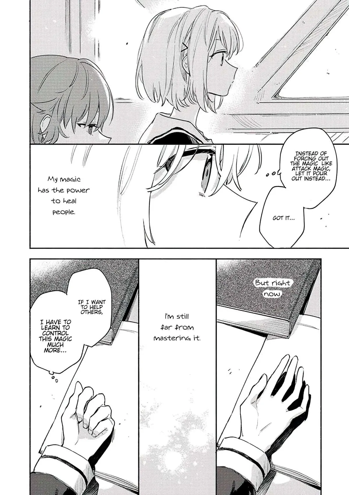 Kimi ga Shinu made Koi wo shitai Chapter 18 page 6 - 