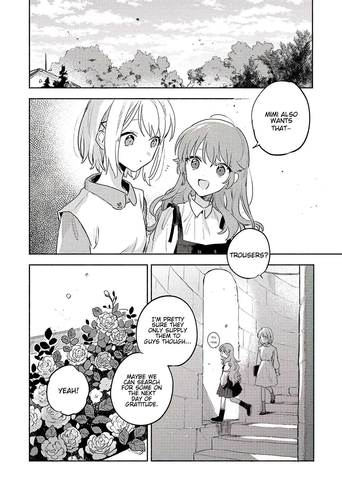 Kimi ga Shinu made Koi wo shitai Chapter 19 page 14 - 