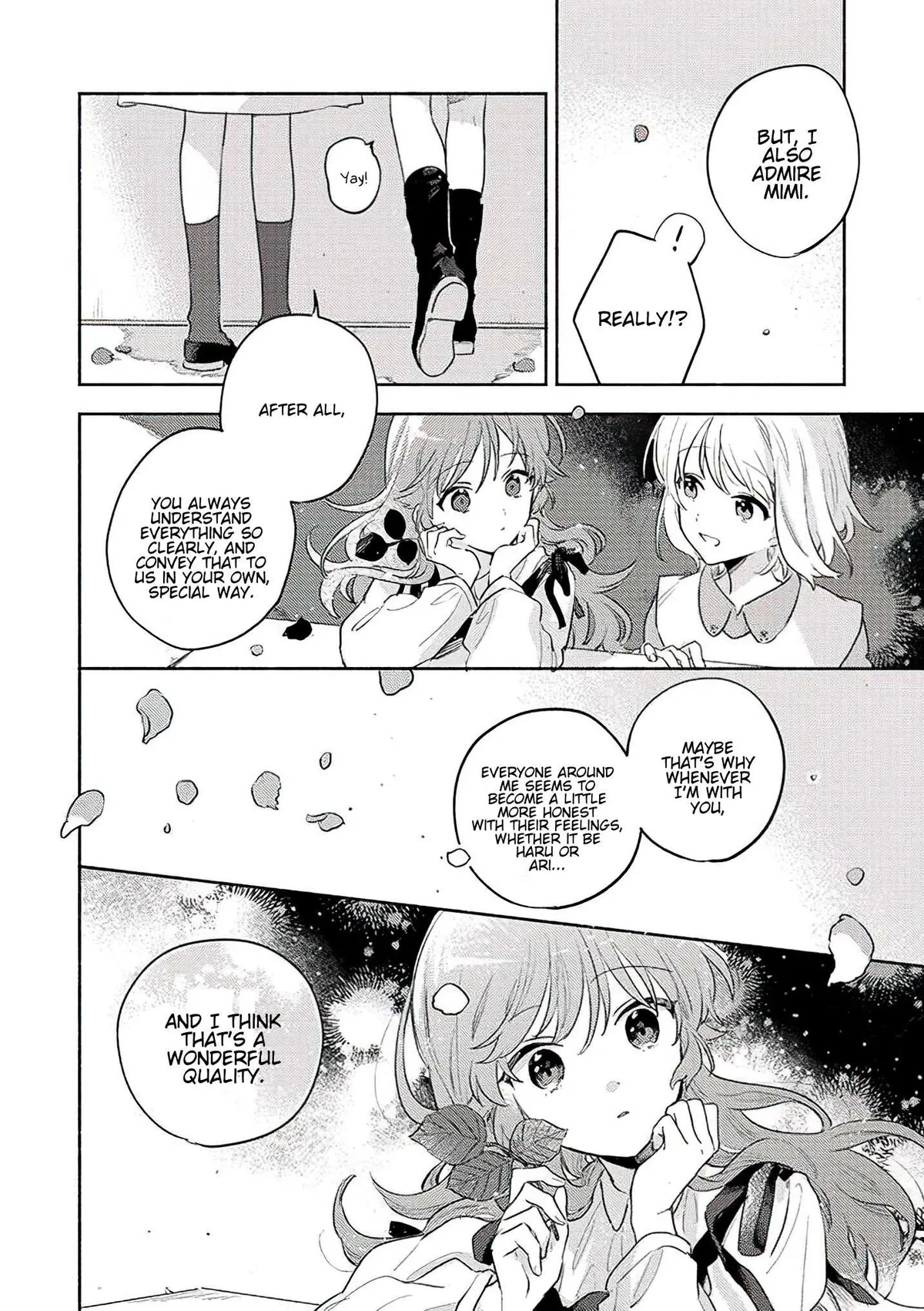 Kimi ga Shinu made Koi wo shitai Chapter 19 page 16 - 