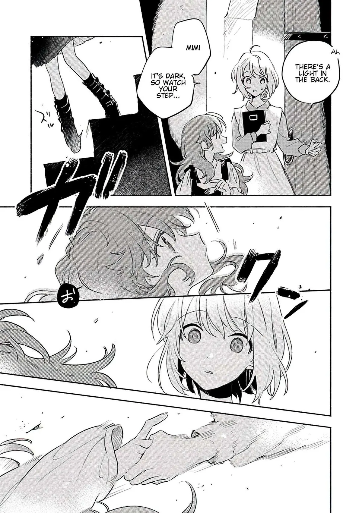 Kimi ga Shinu made Koi wo shitai Chapter 19 page 19 - 