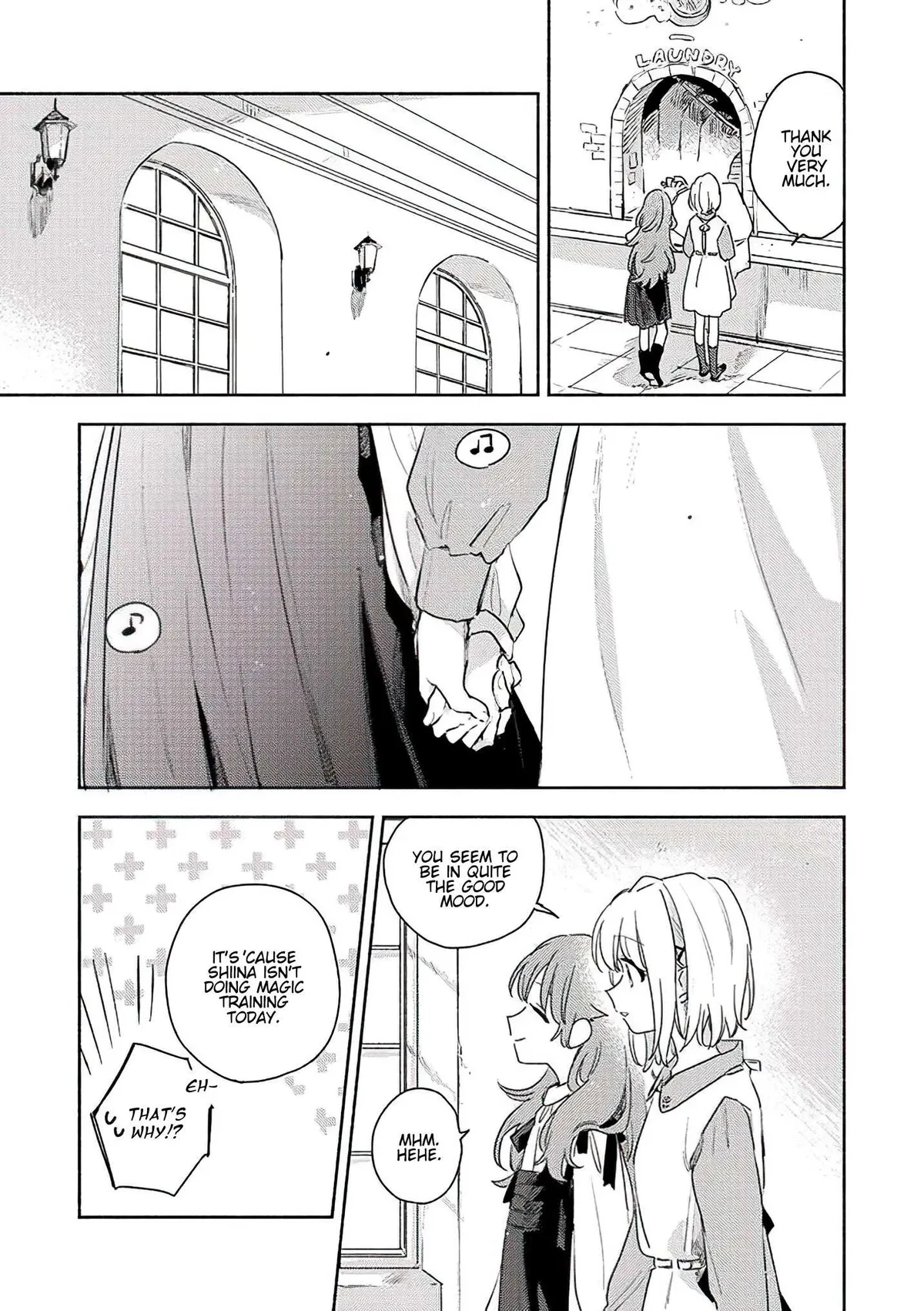 Kimi ga Shinu made Koi wo shitai Chapter 19 page 3 - 