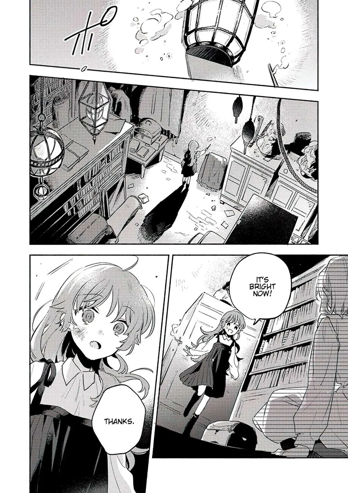 Kimi ga Shinu made Koi wo shitai Chapter 19 page 22 - 