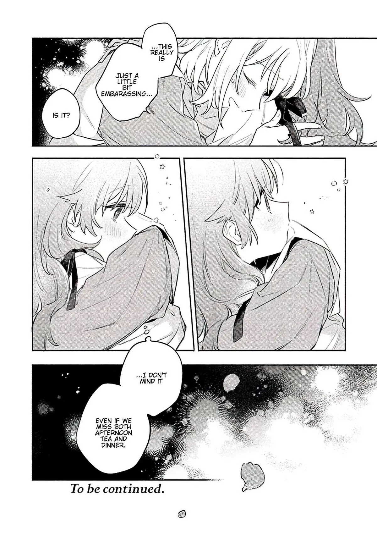 Kimi ga Shinu made Koi wo shitai Chapter 19 page 30 - 