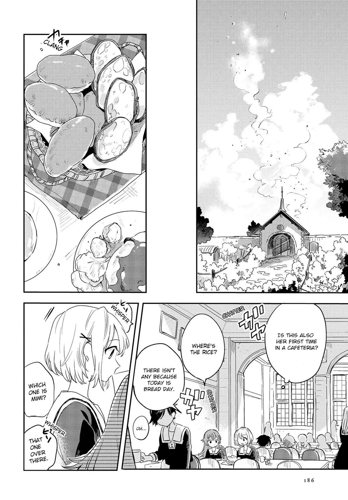 Kimi ga Shinu made Koi wo shitai Chapter 2 page 11 - 
