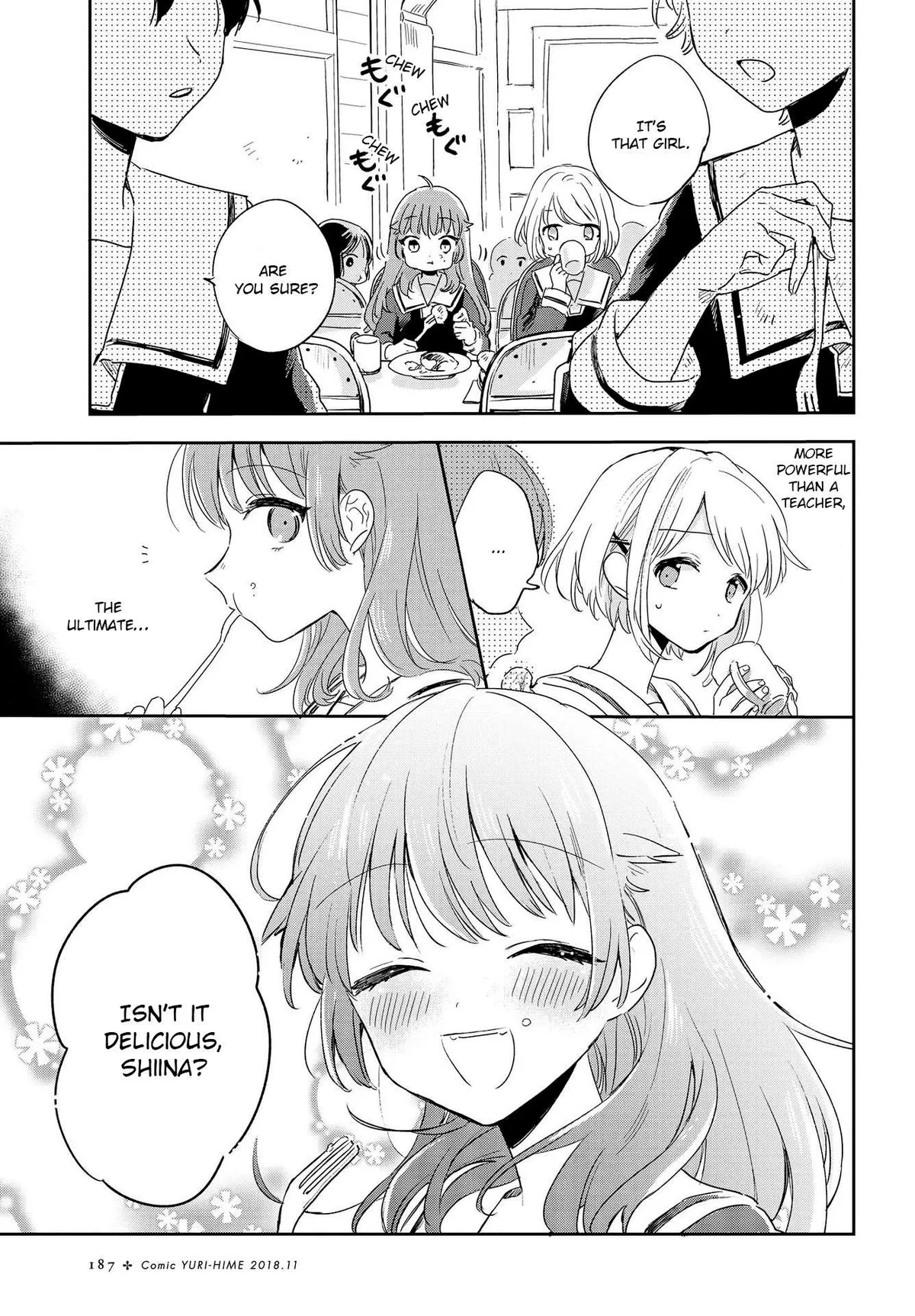 Kimi ga Shinu made Koi wo shitai Chapter 2 page 12 - 