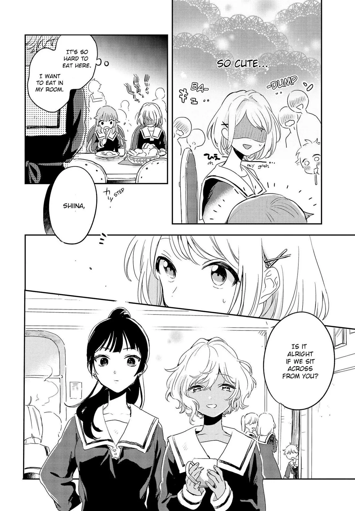 Kimi ga Shinu made Koi wo shitai Chapter 2 page 13 - 